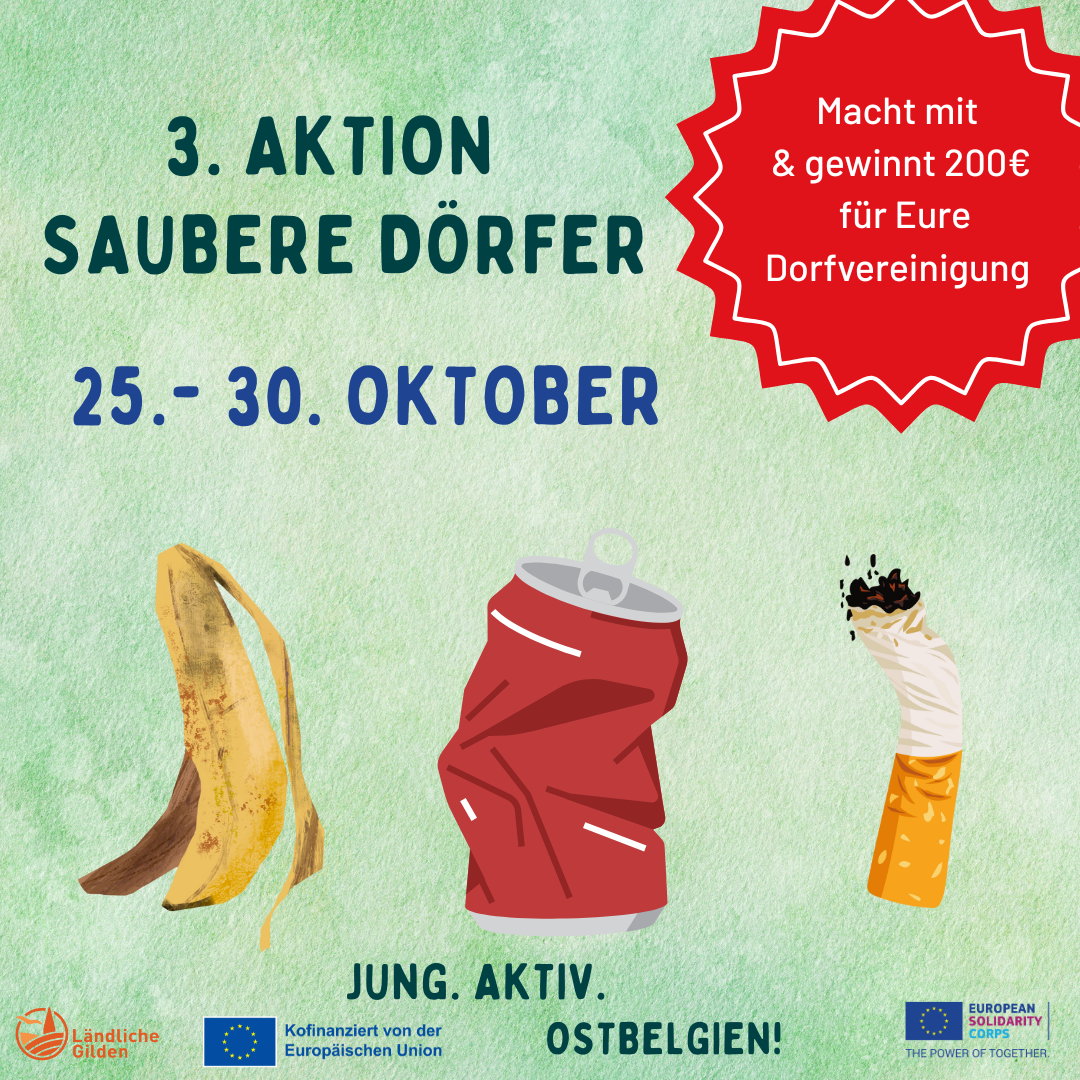 Aktion Saubere Dörfer